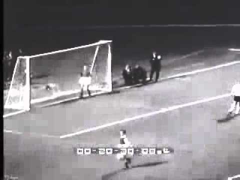 ICFC-1960/1961 AS Roma - Hibernian FC 6-0 (27.05.1961)