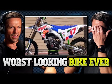 LIVE reaction to the Rick Ware Bike Graphics - Gypsy Tales
