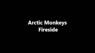 Arctic Monkeys -  Fireside (karaoke)