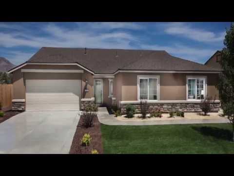 The Shire plan by Lennar Reno