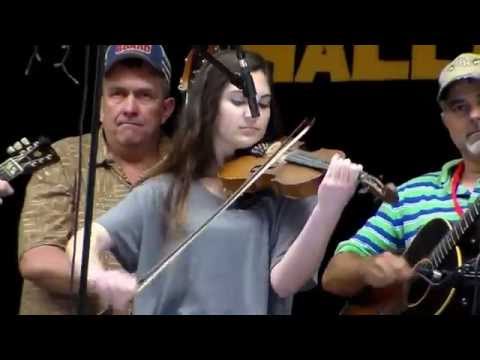 Karissa Nugent - Black & White Rag (2015 Call Back)