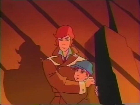 Night Hood 20 - The Dove of Peace (part 3/3)