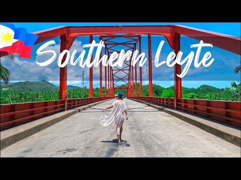 14 WONDERS OF SOUTHERN LEYTE (MAASIN, LIBAGON, SOGOD, LILOAN, HINUNANGAN, LIMASAWA ISLAND, BAYBAY)