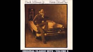 Hank Williams Jr-  Here I am Fallin' Again