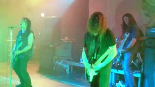 Monster Magnet live Backstage Munich 2017