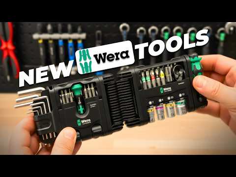 20 NEW Wera Tools You NEED to See in 2026!
