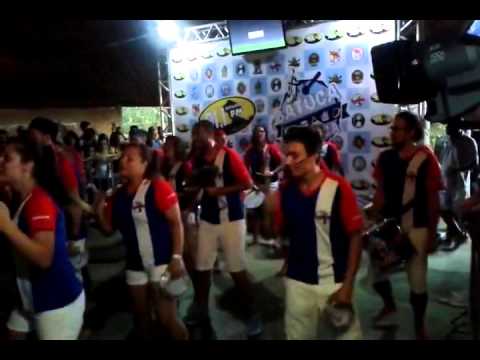 Sapateria UNESP Franca - Batuca Franca 2015