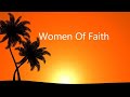 Uplifting Worship- Women of Faith 2 hour Nonstop Lyrics