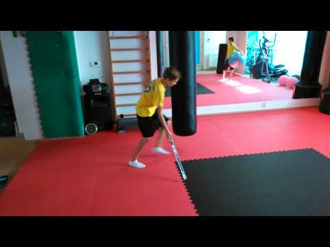 Czech Vikings v MB Gymu