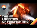 The Logistics Of Firefighting