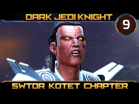 SWTOR Knights of the Eternal Throne ► CHAPTER 9, The Eternal Throne - Dark Side Jedi Knight