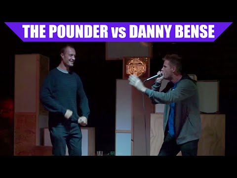 DBF Beatbox Battle - The Pounder vs. Danny Bense - Battle 5