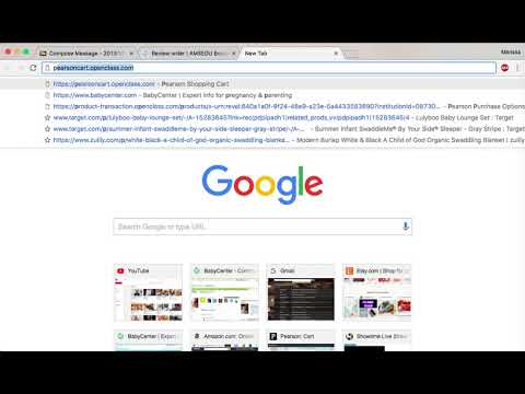 Pearson Internal Server Error 500