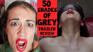 50 SHADES OF GREY MOVIE REVIEW!