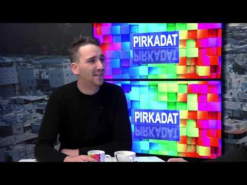 PIRKADAT: Barabás Richárd