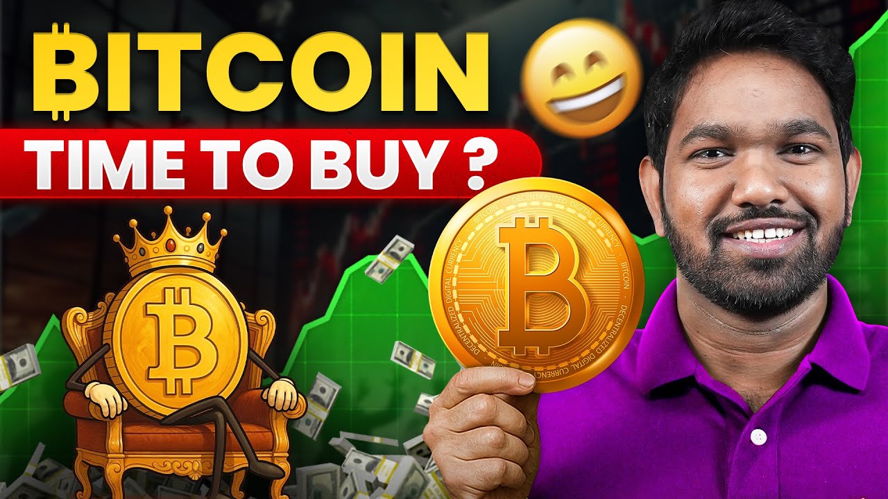 Is This the Right Time to Buy Bitcoin?
