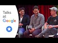Paul Rudd, Emile Hirsch, David Gordon Green.