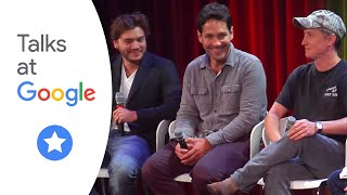 Prince Avalanche | Paul Rudd, Emile Hirsch &amp; David Gordon Green | Talks at Google