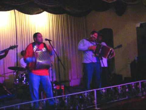 Brad Randall and the Zydeco Ballers - Monkey and the Baboon