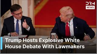 FULL EVENT: President Trump, Rubio & Ted Cruz Debate NIL Chaos Threatening College Athletics | AC1G