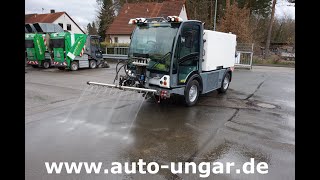 Truk pemancar air Boschung L3 dijual - Gambar 4 | Autoline ID Truk pemancar air Boschung L3 | Gambar 4 - Autoline