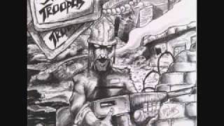 Shock Troopers - Stranglehold