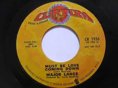 major lance - it must be love coming down.wmv