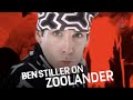 Ben Stiller on Zoolander