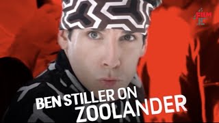 Ben Stiller on Zoolander | Film4 Interview