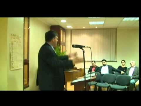 Kako pobijediti obeshrabrenje? - Laslo Galus, 14.11.2014