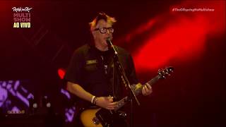 Have you ever - Rock in Rio 2017 - The Offspring