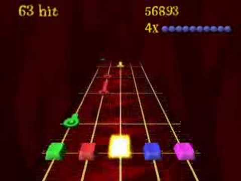 Frets On Fire - Wolfmother - Women - Easy