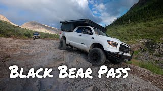 Can a Long-Bed Survive Black Bear Pass? (Tacoma + Tundra)