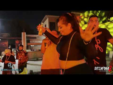 LA COLITA RIPÍA   DESAFINA2 DE LA CUMBIA SAN MARTÍN