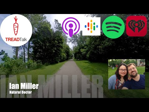 Ian Miller - A Liver, not a Fighter