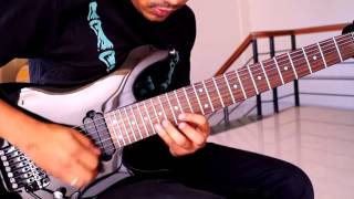 Symphony X - The Damnation Game guitar solos