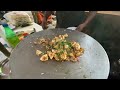Bhau Ka Special Boiled Anda Ghotala Anda Pav Egg Masala Anda Bhurji Pav Mumbai Street Food