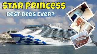 Is This The Best Balcony Cabin At Sea? Star Princess