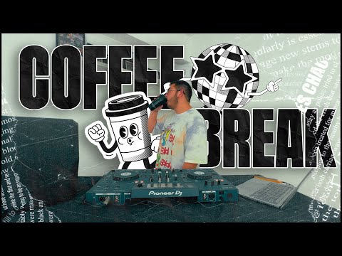 COFFEE BREAK 1 ☕ (Robbie Williams, Snow, Moby, Chumbawamba, Fatboy Slim, Erasure, Madonna)