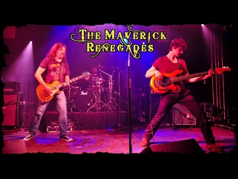 The Maverick Renegades - Hit the Lights