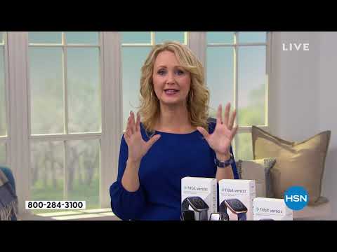 HSN | Electronic Connection featuring Fitbit 02.01.2020 - 04 PM