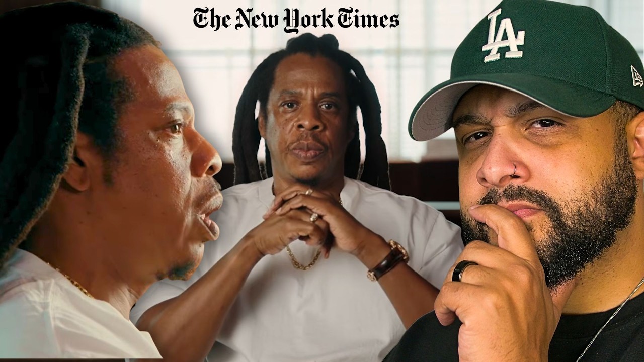 Jay-Z Just Exposed the Biggest Problem in Rap Today