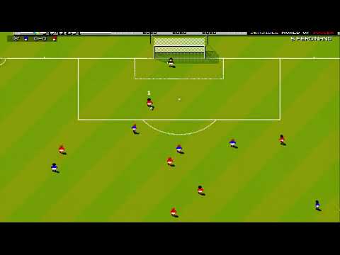 SWOS 2020 2022 WC 2002 England part eins