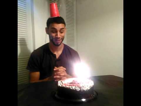 Jovanie's Birthday lol