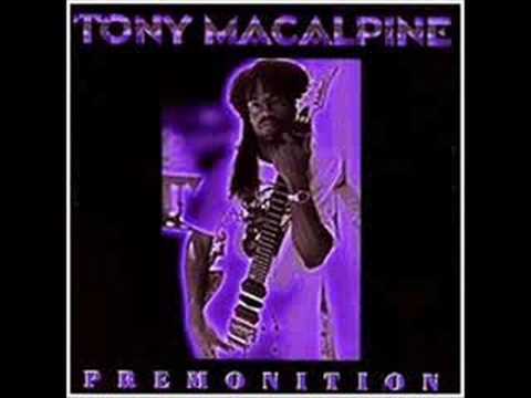 Tony Macalpine-The Violin Song