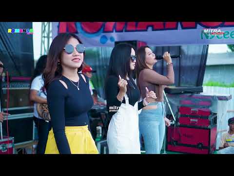 ROMANSA NYESS - GOYANG BARENG ROMANSA - ALL ARTIS - HAPPY PARTY BOLO CASINO PART 4 -NGABUL JEPARA