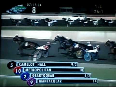 2004 Meadowlands Pace - Holborn Hanover