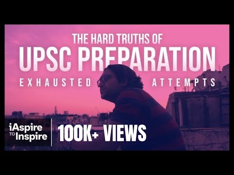 iAspire to Inspire - E13 - Ayushya Mukul - IPS Aspirant | Exhausted Attempts