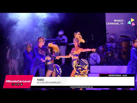 Tabú 2018 - Actuación completa