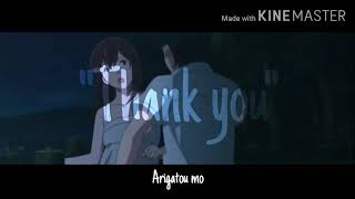 Download lagu Haru Natsu Aki Fuyu | AMV | I Want to Eat your Pancreas mp3